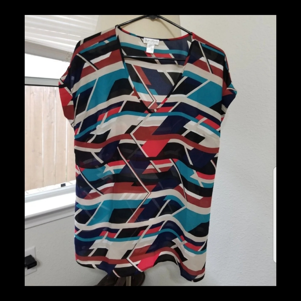 Mother hood blouse
